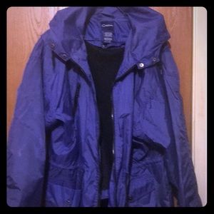 Catalina woman’s rain coat